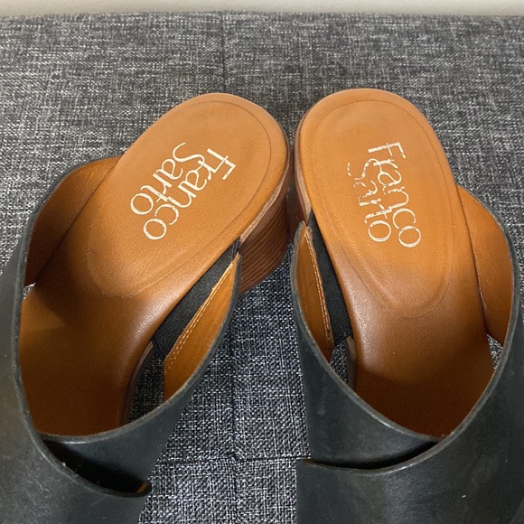 Franco Sarto Safia Block Heel Sandal - Picture 4 of 6